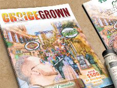 Choice Grown Magazine 7th Edition