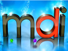 MDI (Modern Digital Imaging Logo Face Lift